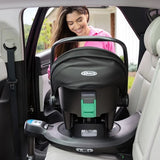 Graco Snuglite 2 i-Size R129 Car Seat - Midnight