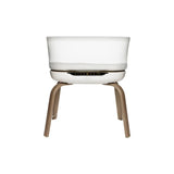 Graco Eluma Nest Bedside Crib - Luna