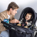 Graco Tavira Travel System with SnugLite i-Size R129 Car Seat - Midnight