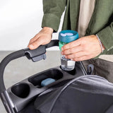 Graco Tavira Travel System with SnugLite i-Size R129 Car Seat - Midnight