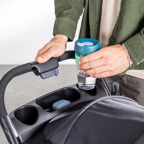 Graco Tavira Travel System with SnugLite i-Size R129 Car Seat - Midnight