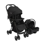 Graco Revaya Travel System - Midnight