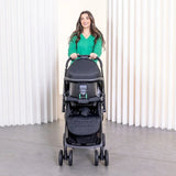 Graco Revaya Travel System - Midnight