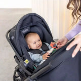 Graco Revaya Travel System - Midnight