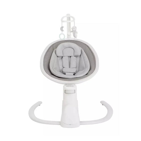 Graco Sway N Grow Bluetooth Soother with Toy Bar - Heather