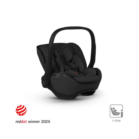 Silver Cross Wave 3 Growing Family + Glide Plus 360 & Base Bundle - Lunar 3