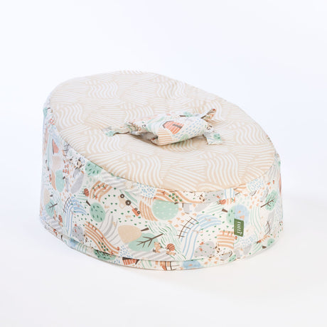 Tutti Bambini Baby Beanbag - Good Life