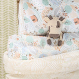 Tutti Bambini Knitted Toy - Clemi Cow - Good Life