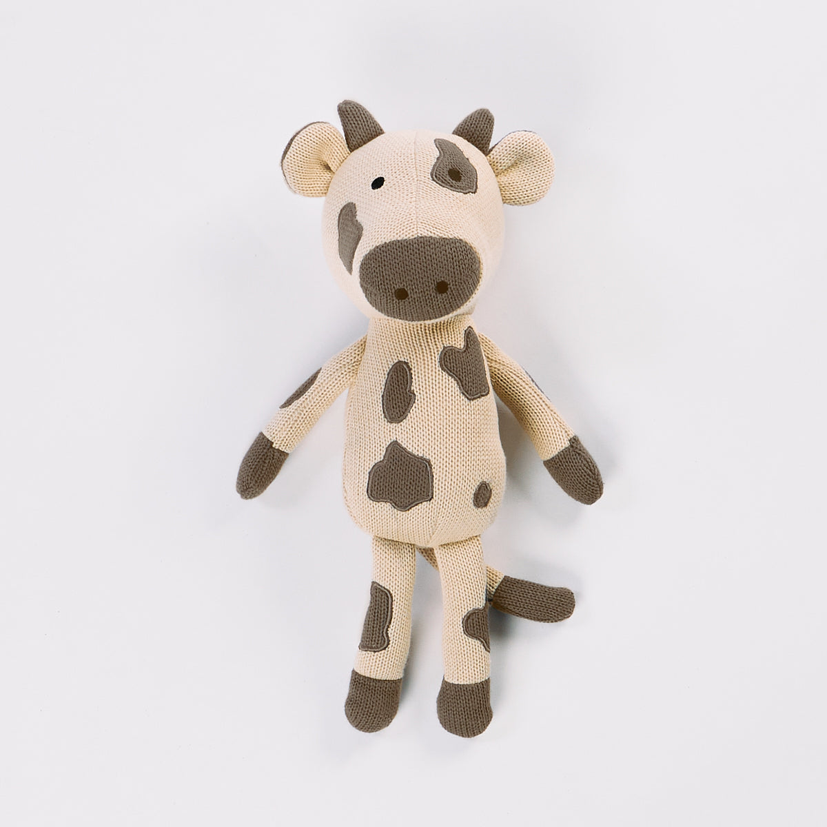 Tutti Bambini Knitted Toy - Clemi Cow - Good Life