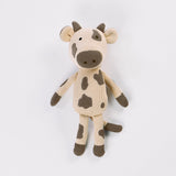 Tutti Bambini Knitted Toy - Clemi Cow - Good Life