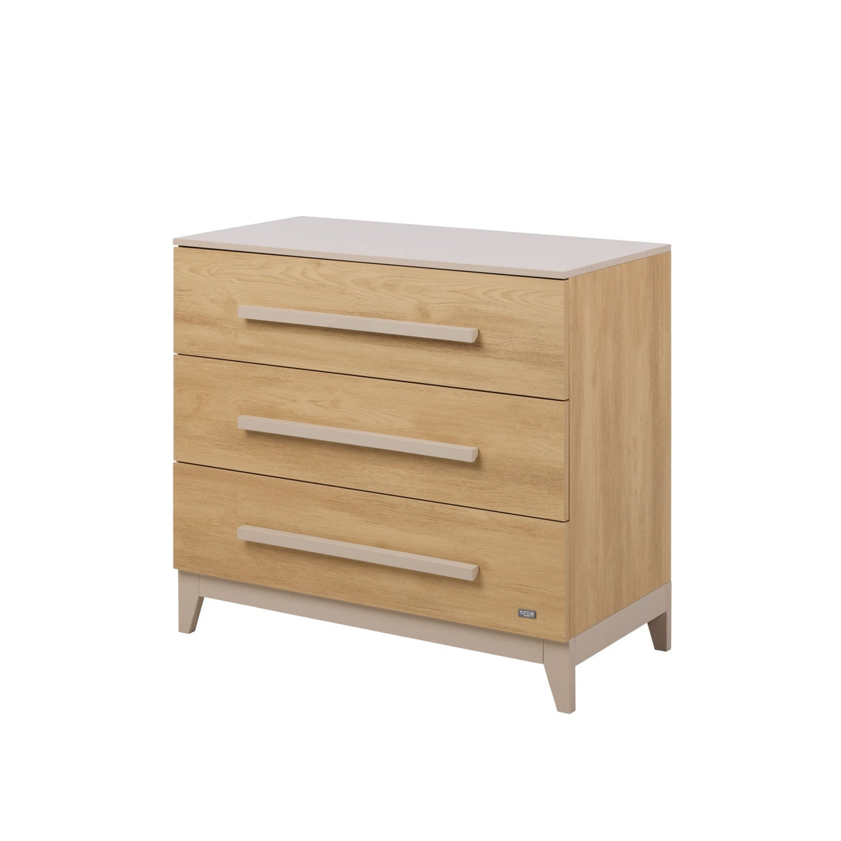 Tutti Bambini Misha & Hallee 2 Piece Room Set - Mushroom / Golden Oak