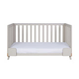 Tutti Bambini Hygge 2 Piece Room Set - Light Oak/White Sand