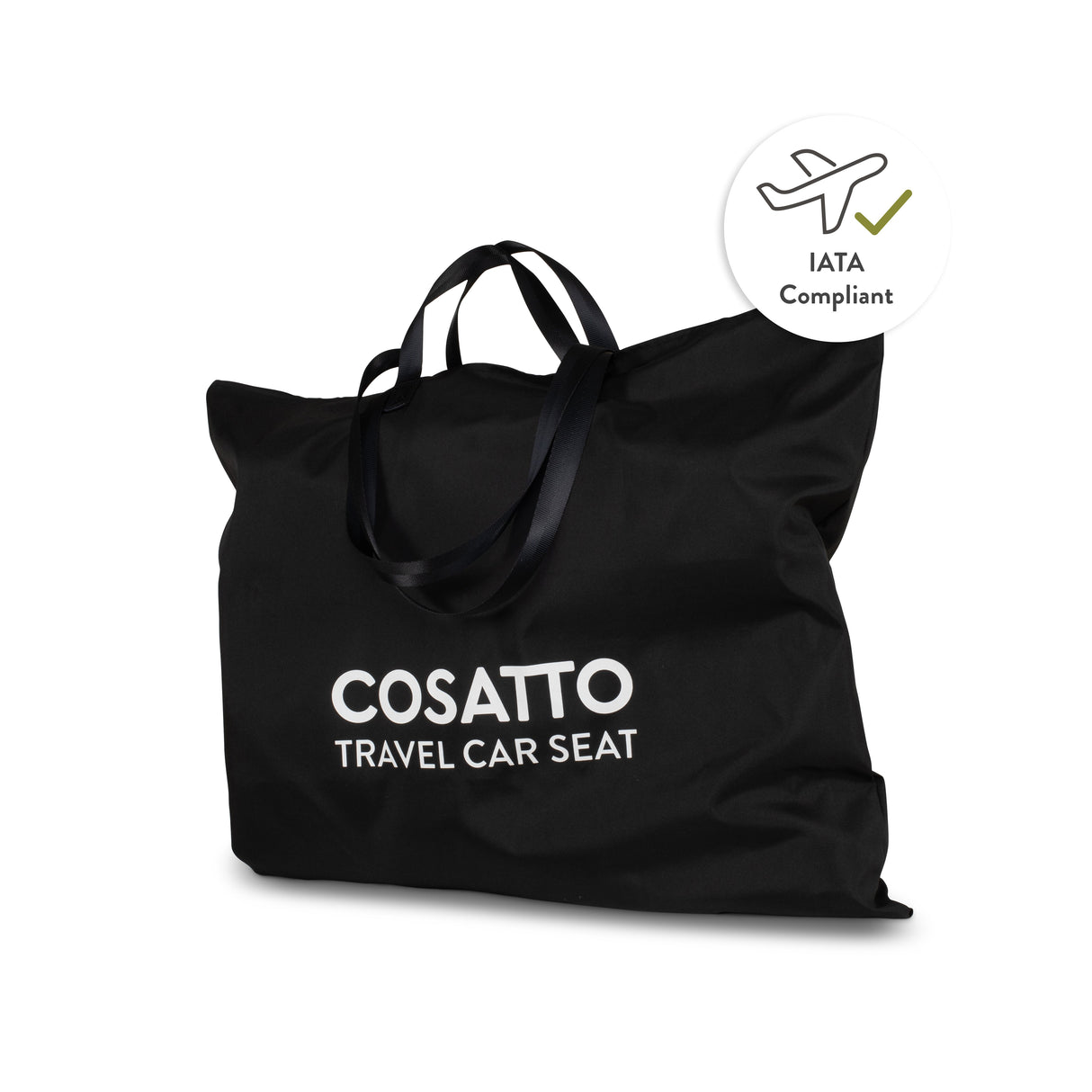 Cosatto Ninja i-Go R129 Travel Car Seat - Cherry Pie