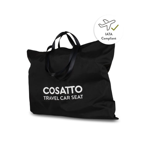 Cosatto Ninja i-Go R129 Travel Car Seat - Beep Beep