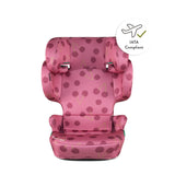 Cosatto Ninja i-Go R129 Travel Car Seat - Cherry Pie