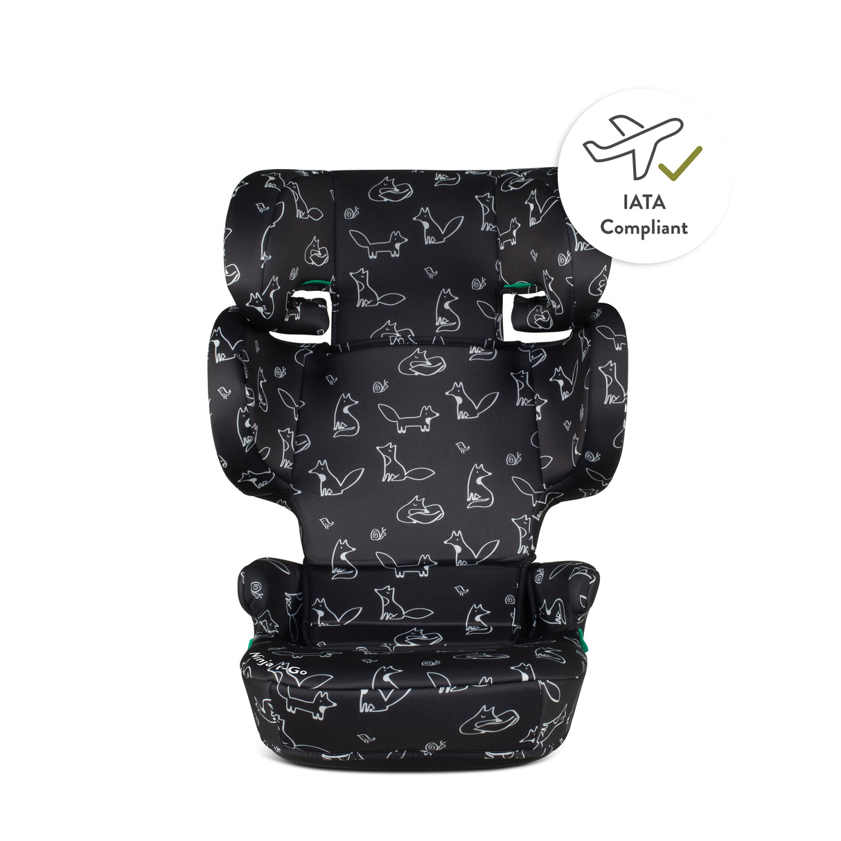 Cosatto Ninja i-Go R129 Travel Car Seat - Foxed