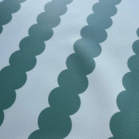 Obaby Changing Mat - Ocean Scallop Stripe