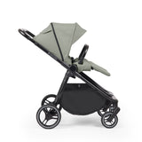 Ickle Bubba Altair Double Stroller - Laurel Green