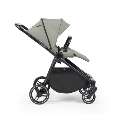 Ickle Bubba Altair Double Stroller - Laurel Green