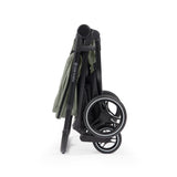 Ickle Bubba Altair Double Stroller - Laurel Green