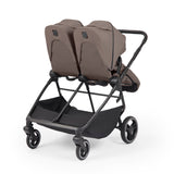 Ickle Bubba Altair Double Stroller - Mink