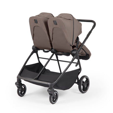 Ickle Bubba Altair Double Stroller - Mink