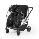 Ickle Bubba Altair Growing Families Stroller - Black
