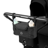 Ickle Bubba Altair Growing Families Stroller - Black