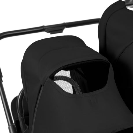Ickle Bubba Altair Growing Families Stroller - Black