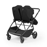 Ickle Bubba Altair Growing Families Stroller - Black