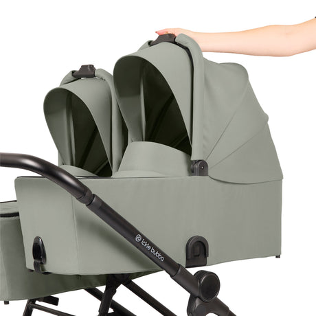 Ickle Bubba Altair Growing Families Stroller - Laurel Green