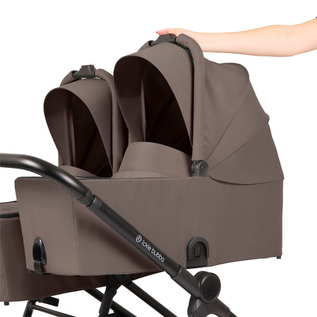 Ickle Bubba Altair Growing Families Stroller - Mink