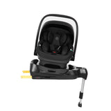 Ickle Bubba Altair Twin 17 Piece Travel System with i-Size Nimbus 180° Spin Car Seats & ISOFIX Bases - Mink