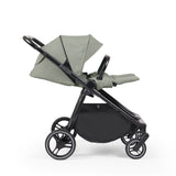 Ickle Bubba Altair Twin Stroller - Laurel Green