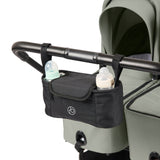 Ickle Bubba Altair Twin Stroller - Laurel Green