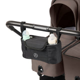 Ickle Bubba Altair Twin Stroller - Mink