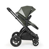 Ickle Bubba Stomp Luxe Elements Edition 12 Piece Pram - Forest