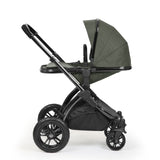 Ickle Bubba Stomp Luxe Elements Edition 12 Piece Pram - Forest