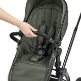 Ickle Bubba Stomp Luxe Elements Edition 12 Piece Pram - Forest