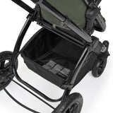 Ickle Bubba Stomp Luxe Elements Edition 12 Piece Pram - Forest