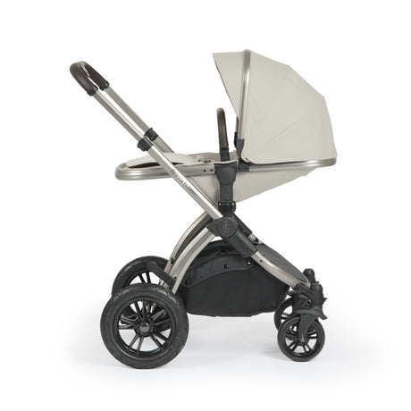 Ickle Bubba Stomp Luxe Elements Edition 12 Piece Pram - Moonbeam