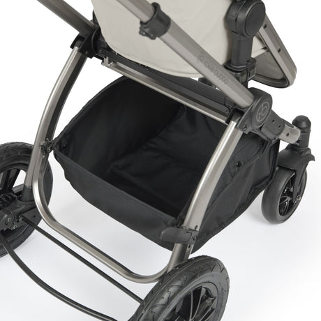 Ickle Bubba Stomp Luxe Elements Edition 12 Piece Pram - Moonbeam