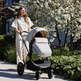 Ickle Bubba Stomp Luxe Elements Edition 12 Piece Pram - Moonbeam