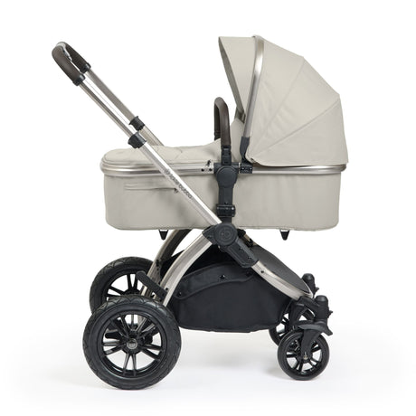 Ickle Bubba Stomp Luxe Elements Edition 12 Piece Pram - Moonbeam