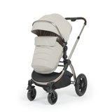 Ickle Bubba Stomp Luxe Elements Edition 12 Piece Pram - Moonbeam