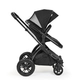 Ickle Bubba Stomp Luxe Elements Edition 12 Piece Pram - Raven