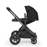 Ickle Bubba Stomp Luxe Elements Edition 12 Piece Pram - Raven