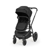 Ickle Bubba Stomp Luxe Elements Edition 12 Piece Pram - Raven