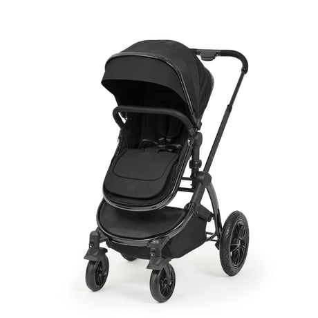 Ickle Bubba Stomp Luxe Elements Edition 12 Piece Pram - Raven