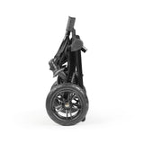 Ickle Bubba Stomp Luxe Elements Edition 12 Piece Pram - Raven